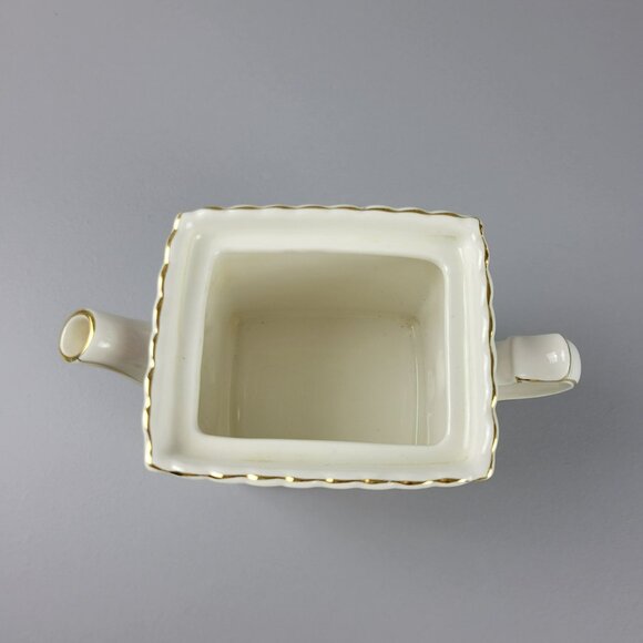 Sadler A Round Of Golf Mini Teapot Championship Collection England Discontinued - Picture 12 of 16